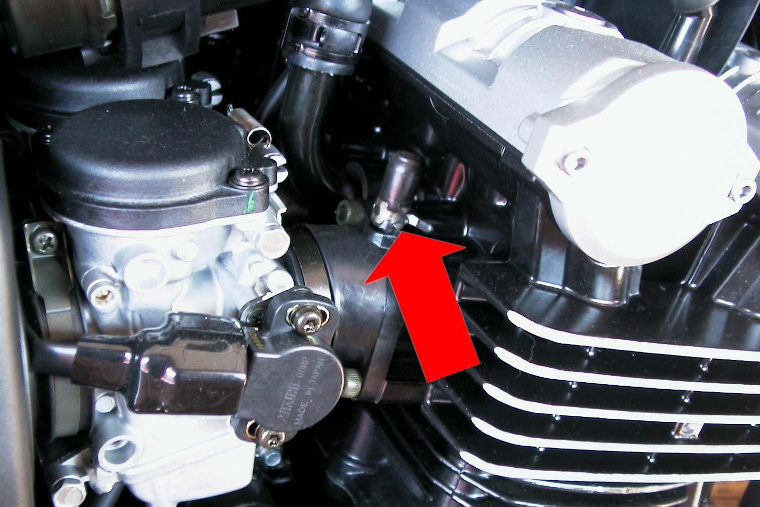 Kit Réparation Carburateur AHL Pour Yamaha FZS600 Fazer 600 1998-2003 - 4 Pièces De Haute Qualité